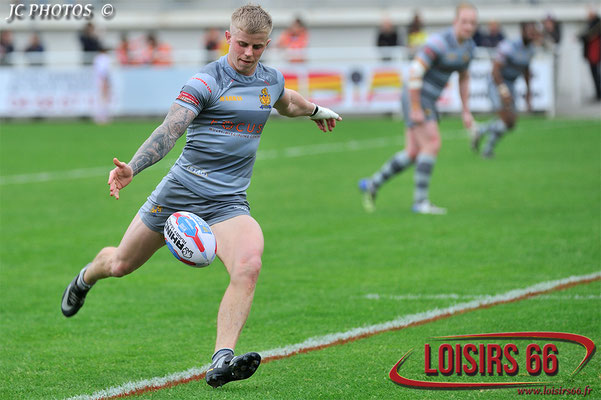 Dragons Catalans Whitehaven photos loisirs 66