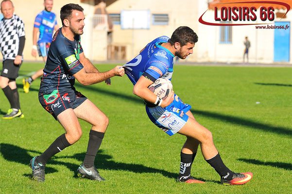 loisirs 66 - les galeries rugby - Ille XIII -Toulouges XIII Panthers - loisirs66 - loisirs66.fr