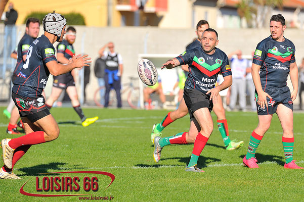 loisirs 66 - les galeries rugby - Ille XIII -Toulouges XIII Panthers - loisirs66