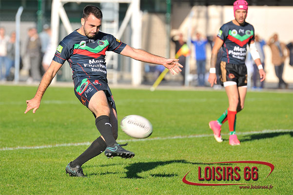 loisirs 66 - les galeries rugby - Ille XIII -Toulouges XIII Panthers - loisirs66 - loisirs66.fr