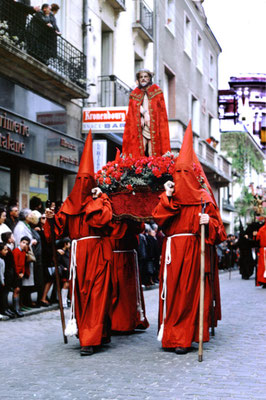 Procession de la Sanch - Perpignan - © Tous droits réservés Mr Gérard ROLAND