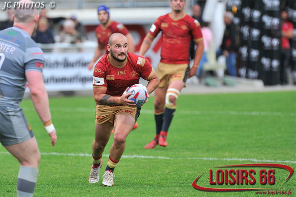 Dragons Catalans Whitehaven photos loisirs 66