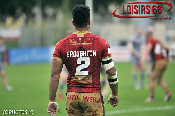 Dragons Catalans Whitehaven photos loisirs 66