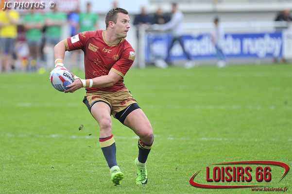 Dragons Catalans Whitehaven photos loisirs 66