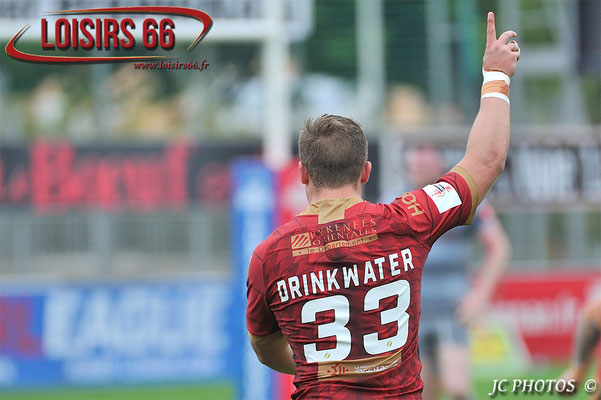 Dragons Catalans Whitehaven photos loisirs 66