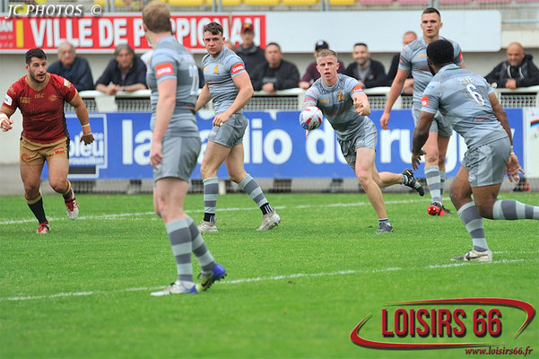 Dragons catalans Whitehaven photos loisirs 66