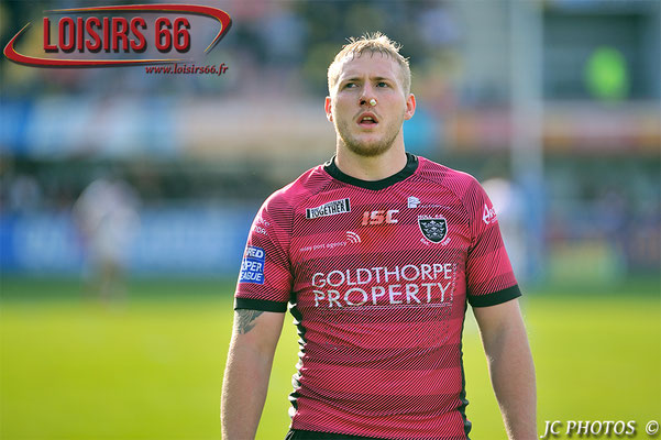 Dragons Catalans partenaires de la carte Loisirs 66