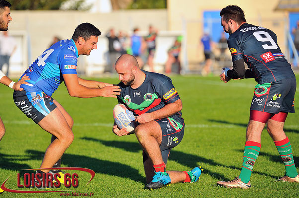 loisirs 66 - les galeries rugby - Ille XIII -Toulouges XIII Panthers - loisirs66 - loisirs66.fr