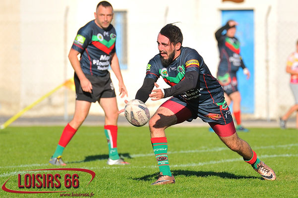 loisirs 66 - les galeries rugby - Ille XIII -Toulouges XIII Panthers - loisirs66 - loisirs66.fr