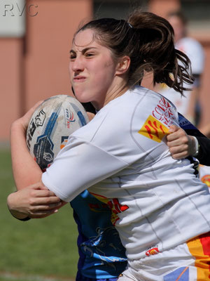photos rugby féminin - sports 66 - sports66 - rugby à 13 - rugby à XIII