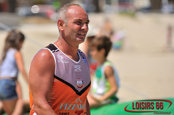 Beach Rugby League Canet 2018 LOISIRS 66