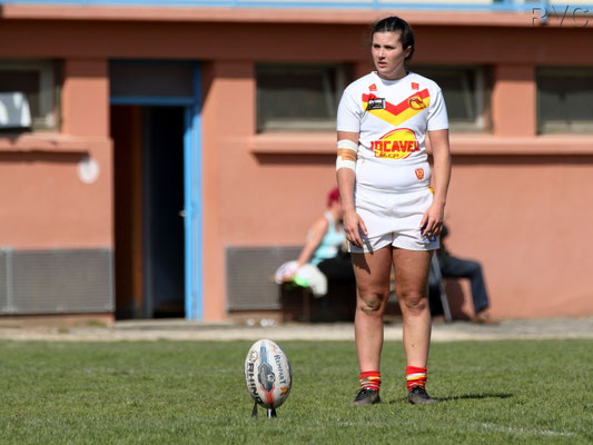 photos rugby féminin - sports 66 - sports66 - rugby à 13 - rugby à XIII