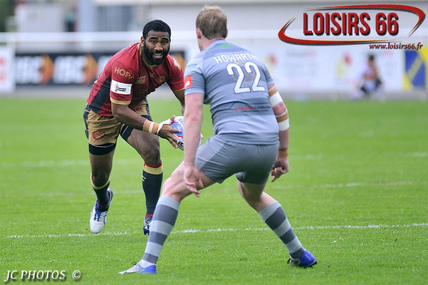 Dragons catalans Whitehaven photos loisirs 66