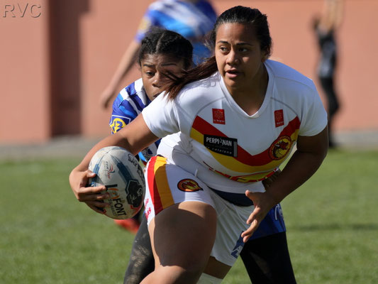 photos rugby féminin - sports 66 - sports66 - rugby à 13 - rugby à XIII