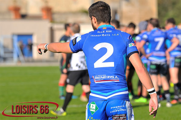 loisirs 66 - les galeries rugby - Ille XIII -Toulouges XIII Panthers - loisirs66