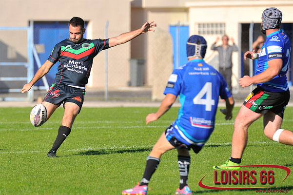 loisirs 66 - les galeries rugby - Ille XIII -Toulouges XIII Panthers - loisirs66