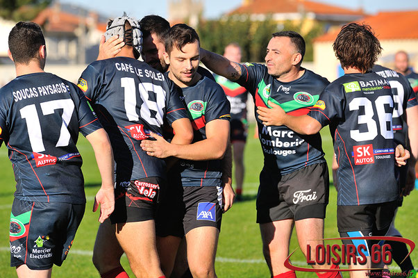 loisirs 66 - les galeries rugby - Ille XIII -Toulouges XIII Panthers - loisirs66 - loisirs66.fr