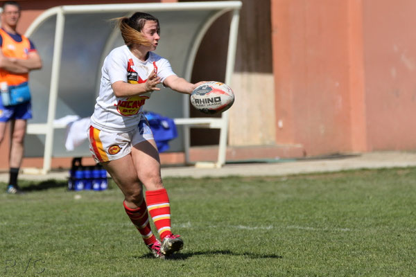 photos rugby féminin - sports 66 - sports66 - rugby à 13 - rugby à XIII