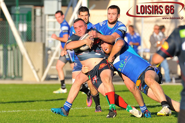 loisirs 66 - les galeries rugby - Ille XIII -Toulouges XIII Panthers - loisirs66 - loisirs66.fr