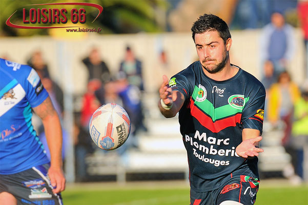 loisirs 66 - les galeries rugby - Ille XIII -Toulouges XIII Panthers - loisirs66 - loisirs66.fr