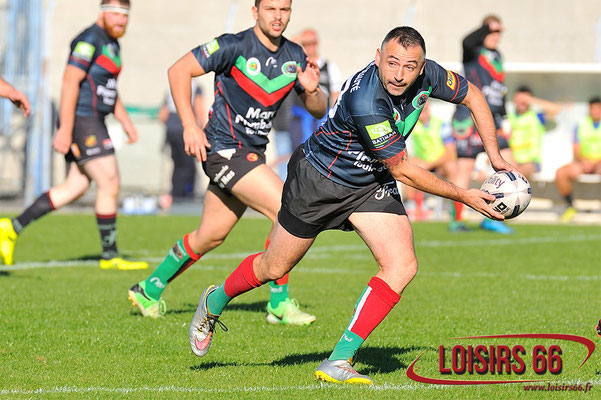 loisirs 66 - les galeries rugby - Ille XIII -Toulouges XIII Panthers - loisirs66