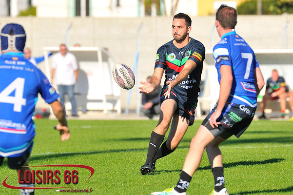 loisirs 66 - les galeries rugby - Ille XIII -Toulouges XIII Panthers - loisirs66 - loisirs66.fr