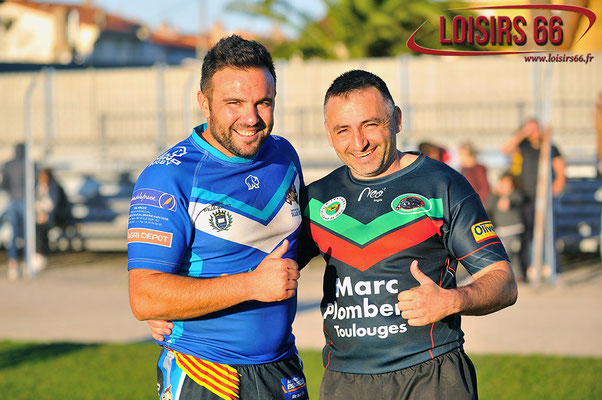 loisirs 66 - les galeries rugby - Ille XIII -Toulouges XIII Panthers - loisirs66 - loisirs66.fr