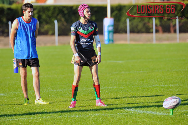 loisirs 66 - les galeries rugby - Ille XIII -Toulouges XIII Panthers - loisirs66 - loisirs66.fr