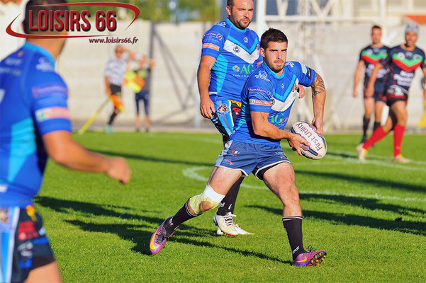 loisirs 66 - les galeries rugby - Ille XIII -Toulouges XIII Panthers - loisirs66 - loisirs66.fr