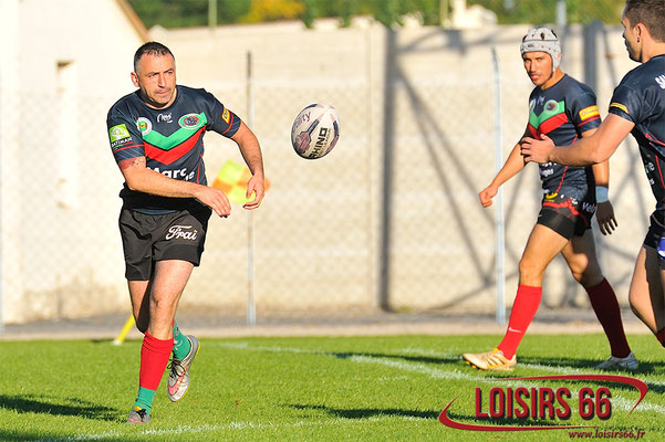 loisirs 66 - les galeries rugby - Ille XIII -Toulouges XIII Panthers - loisirs66 - loisirs66.fr