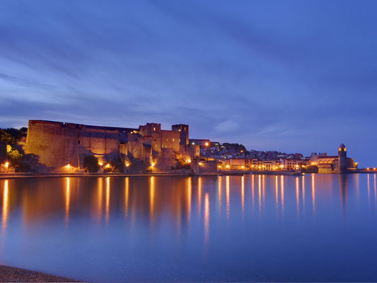 Baie de Collioure © Tous droits réservés - Crédit photo Mr Olivier PORTEBOS http://www.flickr.com/photos/ptbso/