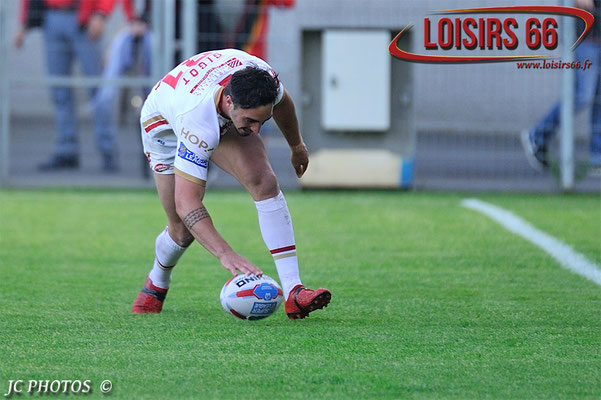 Dragons Catalans partenaires de la carte Loisirs 66