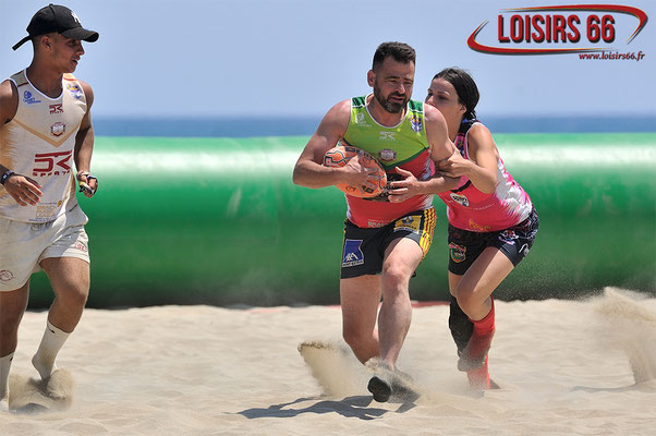 Loisirs 66 photos beach rugby League Canet