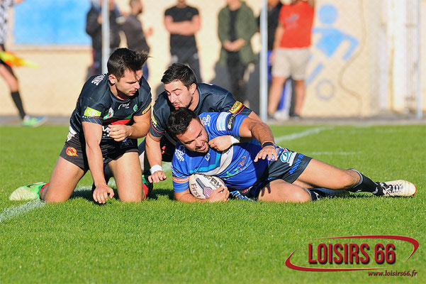 loisirs 66 - les galeries rugby - Ille XIII -Toulouges XIII Panthers - loisirs66 - loisirs66.fr