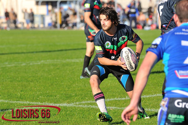 loisirs 66 - les galeries rugby - Ille XIII -Toulouges XIII Panthers - loisirs66 - loisirs66.fr