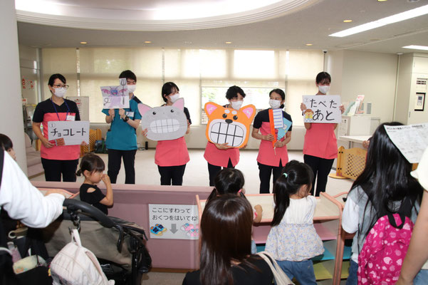 学生シアター（名古屋医専歯科衛生学科）