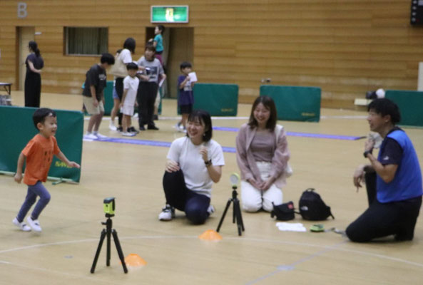 スポーツ適性診断、10m走