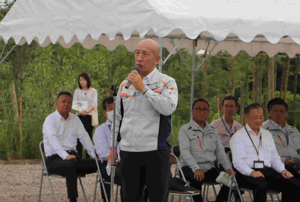 後藤尚英　代表取締役社長