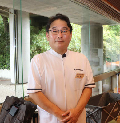 杉山勝俊歯科医師会会長