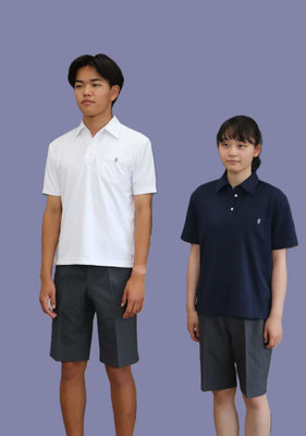 モデル：石原　蒼、永田　愛莉