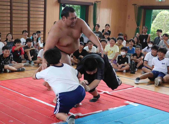 高学年の挑戦