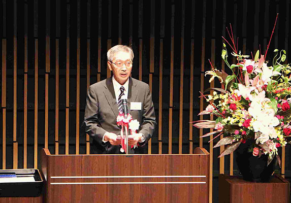 さつき福祉会　齋藤　誠理事長