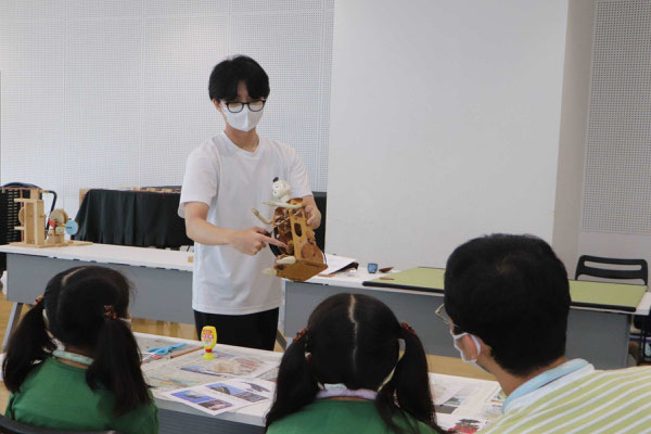 からくり人形