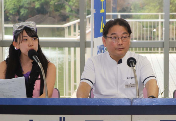 歯科医師会長　杉山勝俊さん