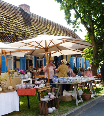 Oderbruch Keramik in Groß Neuendorf