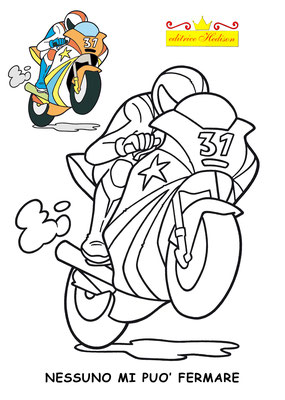 colora auto e moto disegni illustrazioni roberto dell'agnello libri hedison drawing