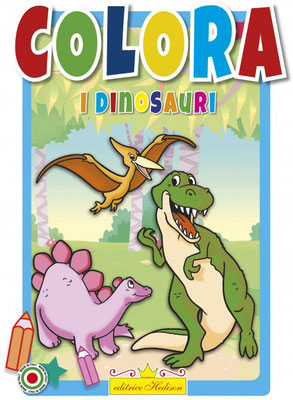 colora i dinosauri roberto dellagnello disegni t-rex illustrazioni disegni 