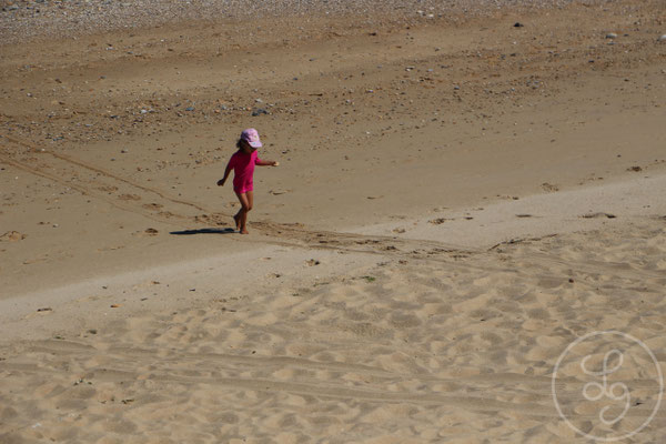 Suivre son chemin, suite- Noirmoutiers (Vendée), Juillet 2018