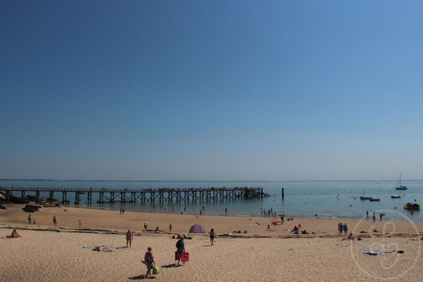 Plage - Noirmoutiers, Juillet 2018