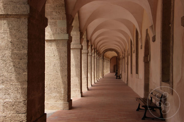 Vieille Charité - Marseille (Bouches-du-Rhône), Juin 2016